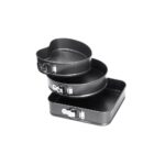 Set de 3 Moldes para Keke 23.2/26.1/27.2 cm