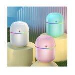 Mini Humidificador Plus Colores Variados