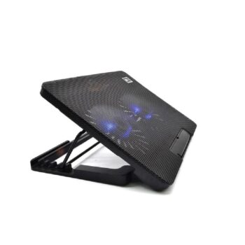 Cooler Base Para Laptop Con Soporte Ajustable