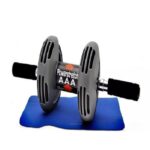 Rueda Portátil Para Abdominales