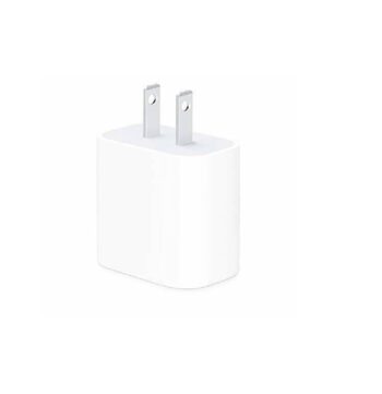 Dado de Carga Rapida 18W USB-C - Apple