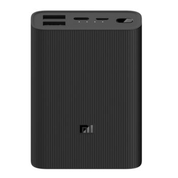 Mi Power Bank 3 Ultra Compacto 10000mah – Xiaomi