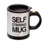 Taza Giratorio Automático