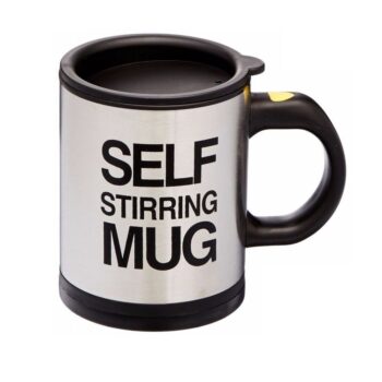 Taza Giratorio Automático