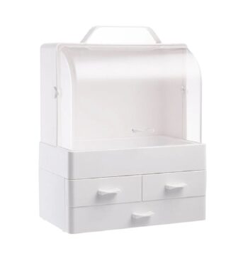 Cajón Bolso Organizador de Cosméticos