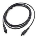Cable Óptico de Audio Digital 1.8m