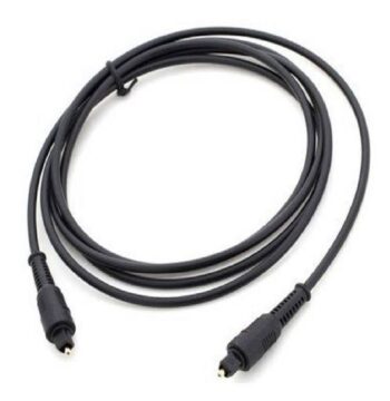 Cable Óptico de Audio Digital 5m