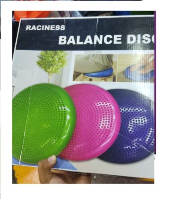 Disco Inflable de Equilibrio para Yoga