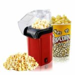 Maquina para hacer Pop Corn Rojo