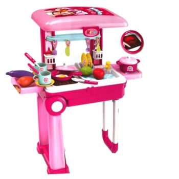 Juego de cocina Little Chef