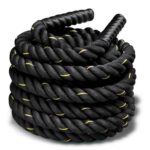 Soga Crossfit 12 Metros Y 2 Pulgadas De Espesor