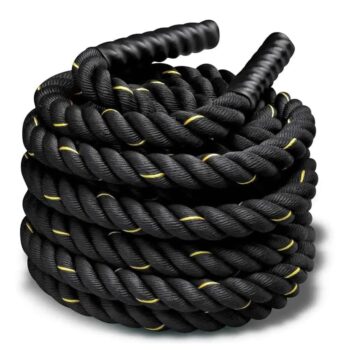 Soga Crossfit 12 Metros Y 2 Pulgadas De Espesor