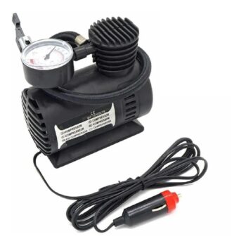Mini compresora de aire para auto