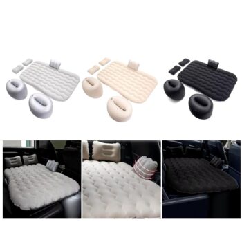 Colchón Inflable para Auto Colores Variados