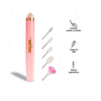 Pulidor de Uñas Portatil