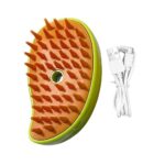 Peine Eléctrico Vaporizador de Mascotas