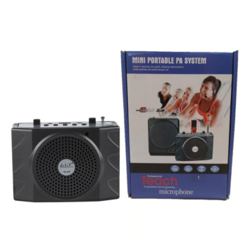 Mini Radio Portátil USB