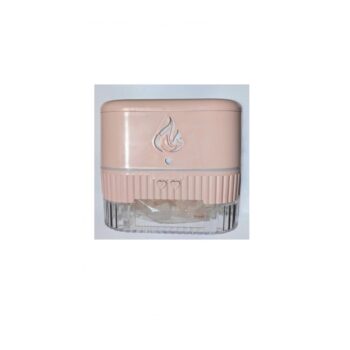 Humidificador Modelo Fuego Colores Variados