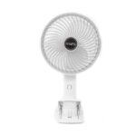 Ventilador de Escritorio con Clip