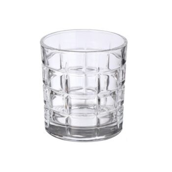 Juego de 6 vasos tipo whisky