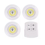 Luces led 3 en 1