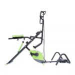 Maquina para Abdominales 12 Niveles + Disco Twister Giratorio