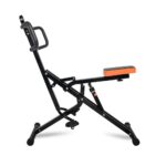 Maquina para Abdominales + Pistón 12 Niveles