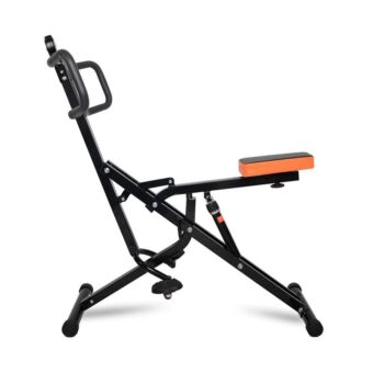 Maquina para Abdominales + Pistón 12 Niveles