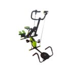 Maquina para Abdominales 12 Niveles + Disco Twister + Mini Escalador