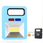 Lámpara Linterna Portátil Solar