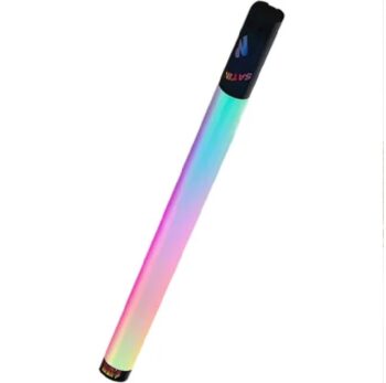 Barra Luz LED RGB y Parlante Bluetooth