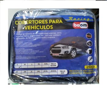 COBERTOR PARA AUTOMÓVIL AUTO  M