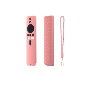 FUNDA DE CONTROL REMOTO XIAOMI MI STICK ROSA