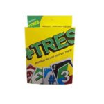 JUEGO DE CARTAS TRES