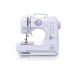 Máquina de coser portátil de 12 puntos
