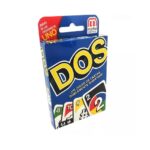 JUEGO DE CARTAS DOS