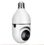 Cámara Bombilla wifi 360°