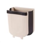 Basurero Portátil Expandible Plegable