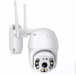 Cámara Wifi para exterior Domo 360°