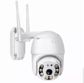 Cámara Wifi para exterior Domo 360°