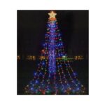 Guirnalda de Luces para Árbol de Navidad