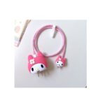 KIT PROTECTOR DE CARGADOR Y CABLE DE IPHONE 20W MY MELODY