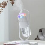 Mini humidificador Portátil RGB