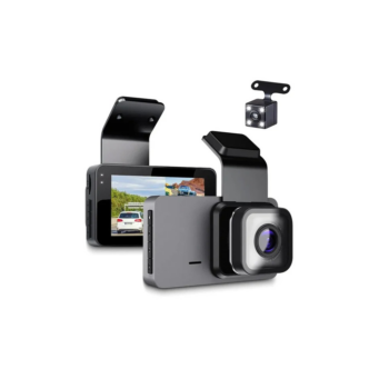 Cámara Vehicular Dash Cam Full HD