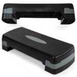 Step Regulable De 2 Pisos Para Aerobics