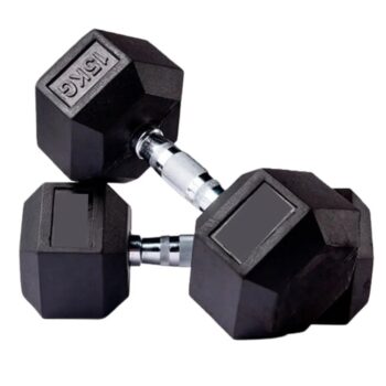 Mancuerda Hexagonal 15 kg
