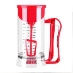 Mezclador y Dispensador de Masa Manual