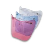 Protector Facial de Acrilico 3pcs