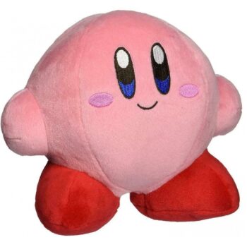 Peluche Kirby Importado15x25cm