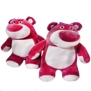 Peluche Oso Lotso Importado 28cm